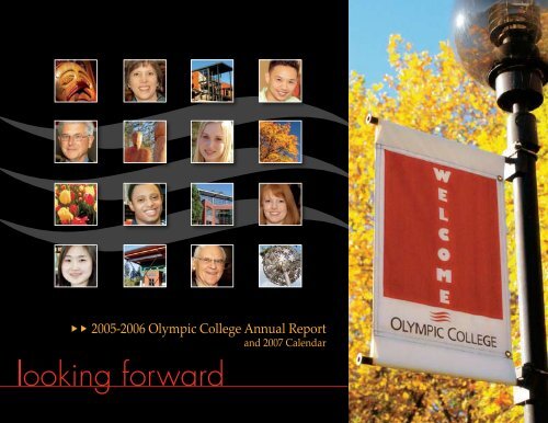 2005-2006 Olympic College Annual Report