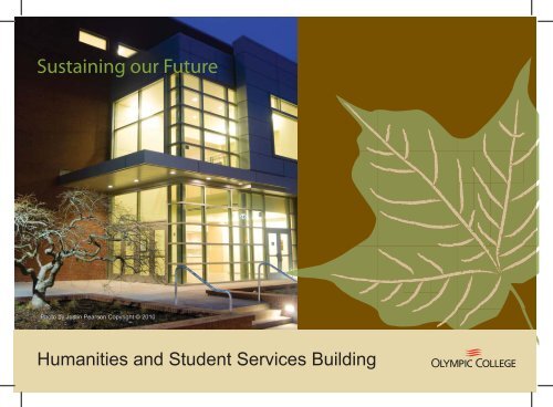 HSS LEED Education Brochures - Olympic College