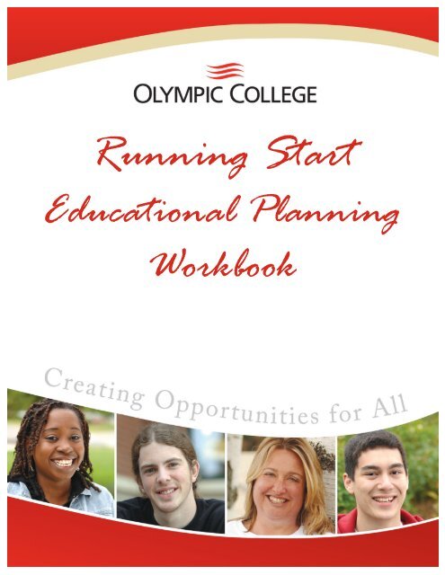 Educational Planning Workbook - Olympic College