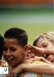 Teaching Values- An Olympic Education Toolkit - International ...