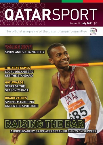 Issue 14 - Qatar Olympic Committee