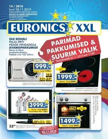 32 - Euronics