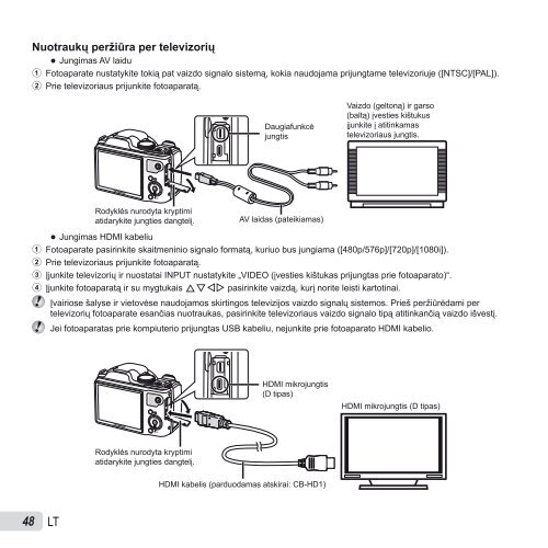 SP-720UZ - Olympus