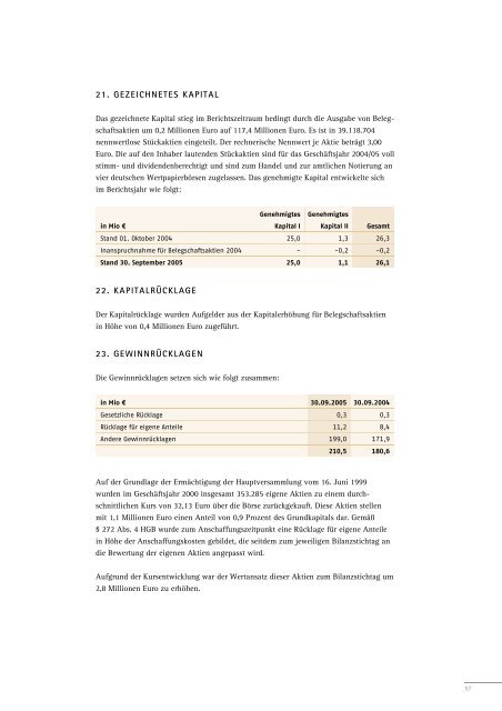 Die Mitarbeiterinnen und Mitarbeiter - Douglas Holding