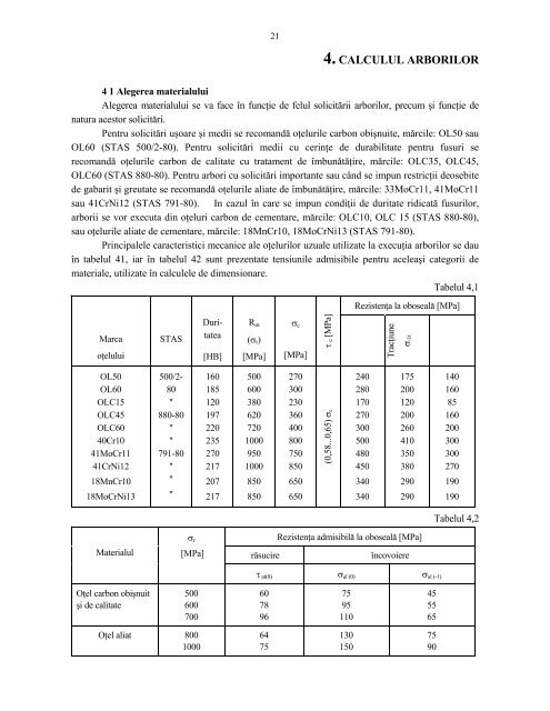 Reductor de turatie cu o treapta