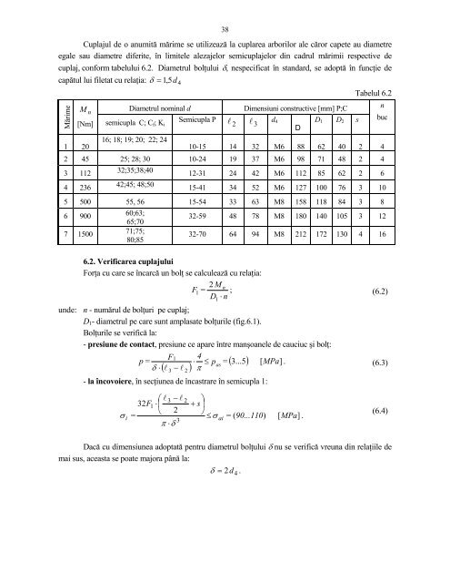 Reductor de turatie cu o treapta