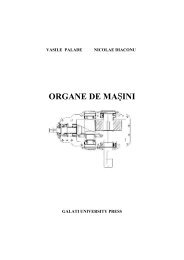 V. Palade, N. Diaconu - Organe de masini