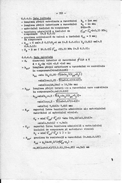 Recipiente sub presiune in constructie sudata, indrumar de proiectare