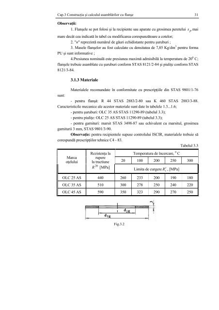 RECIPIENTE CU DISPOZITIVE DE AMESTECARE