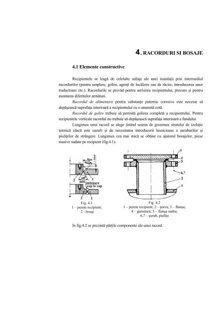 RECIPIENTE CU DISPOZITIVE DE AMESTECARE