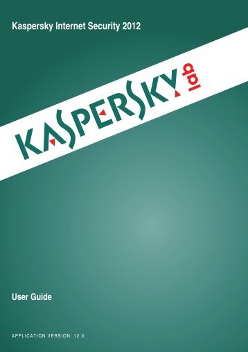 Kaspersky Internet Security 2012