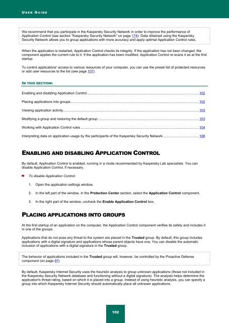 Kaspersky Internet Security 2012