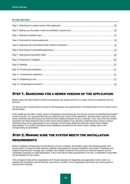 Kaspersky Internet Security 2012