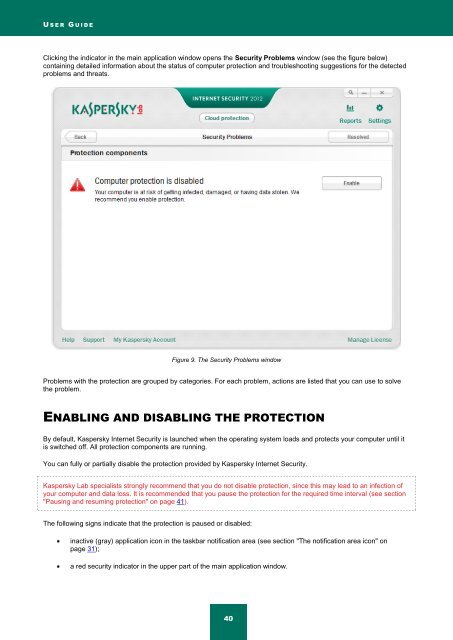 Kaspersky Internet Security 2012