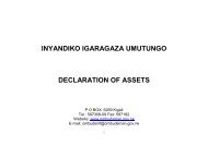 asset declaration form - Office of the Ombudsman