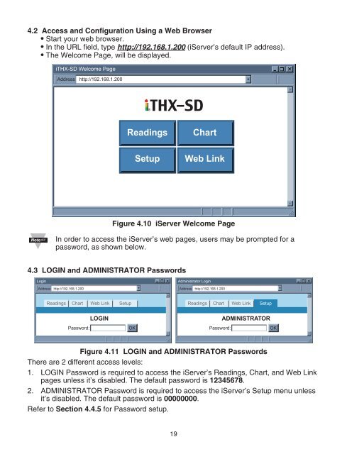 Ip Address Configuration Chart