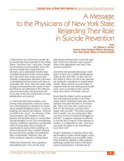 Download - New York State Office of Mental Health