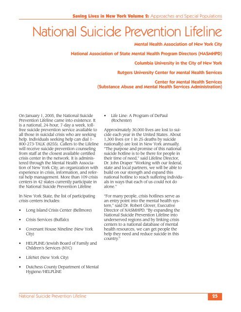 Download - New York State Office of Mental Health