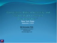 Bill Schmelter PhD. - New York State Office of Mental Health