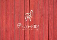 Peru-Kids en francais, Mode d'enfants exclusive de l'Amerique du Sud