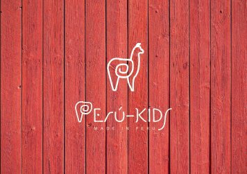 Peru-Kids en francais, Mode d'enfants exclusive de l'Amerique du Sud