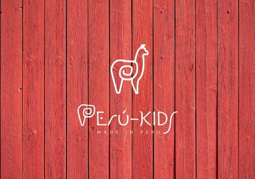 Peru-Kids en francais, Mode d'enfants exclusive de l'Amerique du Sud