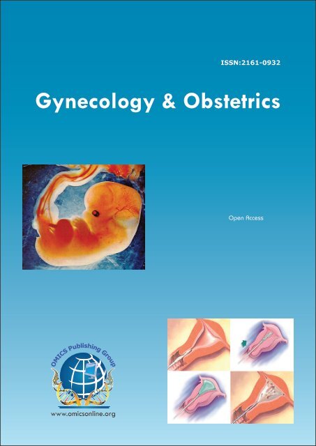 Gynecology & Obstetrics - OMICS Group