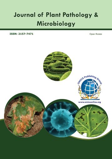 Journal of Plant Pathology & Microbiology - OMICS Group