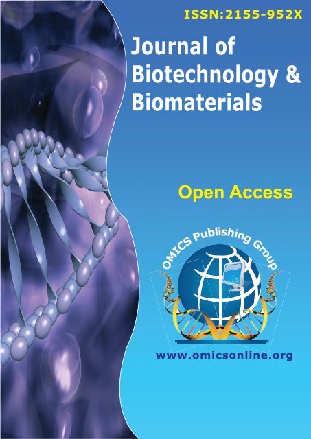 Omics Group Logo