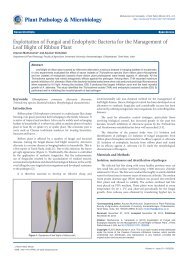 Download PDF - OMICS Group