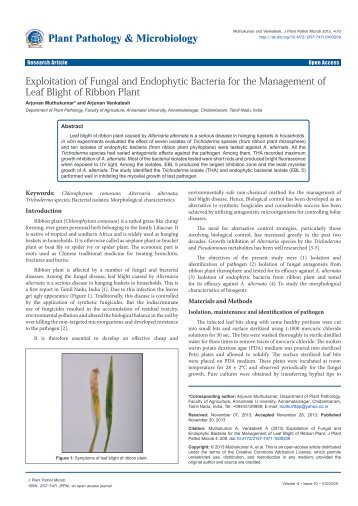 Download PDF - OMICS Group