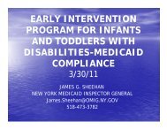 PDF Version - New York State Office of the Medicaid Inspector General