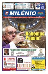 Habemus Papam - Post Milenio