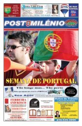 Portugal FC vs Milltown FC - Post Milenio