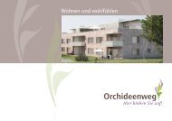 Wohnen und wohlfühlen: Mietwohnungen in Möhlin