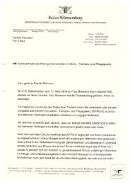 Ministerium für Arbeit und Sozialordnung, Familie, Frauen und Senioren, Baden-Württemberg