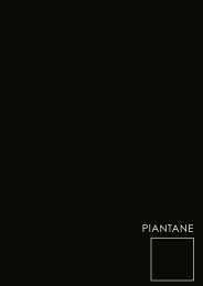 PIANTANE - Oml