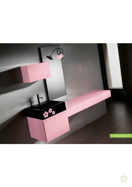 COLLEZIONE - OML accessori per il bagno