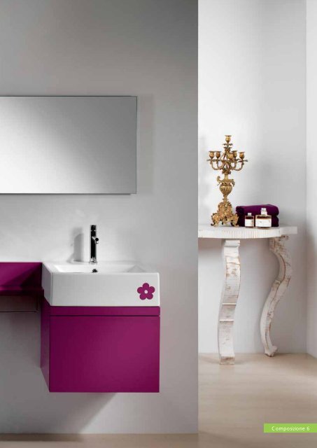 COLLEZIONE - OML accessori per il bagno