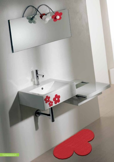 COLLEZIONE - OML accessori per il bagno