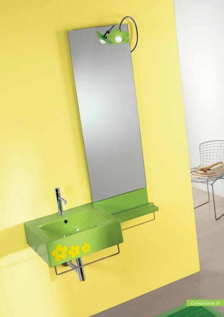 COLLEZIONE - OML accessori per il bagno