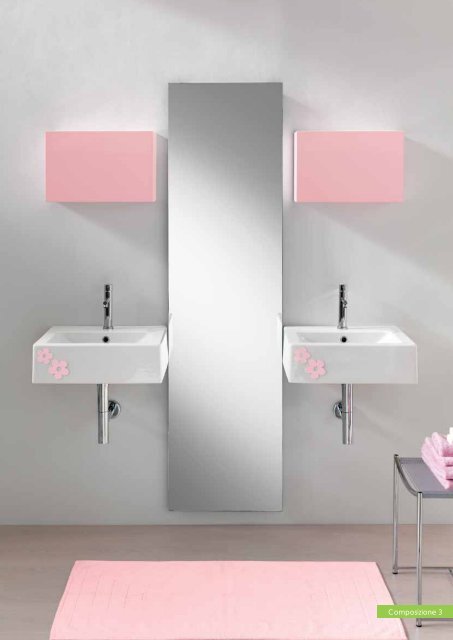 COLLEZIONE - OML accessori per il bagno