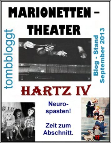 Marionetten-Theater Hartz IV. tombbloggt als pdf ... - Omnia vincit amor
