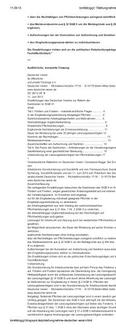 Marionetten-Theater Hartz IV. tombbloggt als pdf ... - Omnia vincit amor