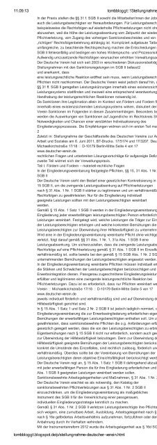 Marionetten-Theater Hartz IV. tombbloggt als pdf ... - Omnia vincit amor