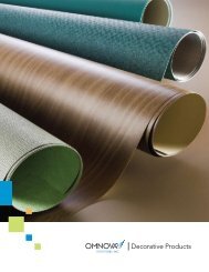 PolyFox â ¢ PF-159 Nonionic Fluorosurfactant for Aqueous ... - Omnova