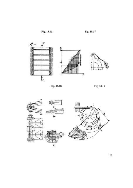 Capitolul 18 Asamblari elastice (arcuri)