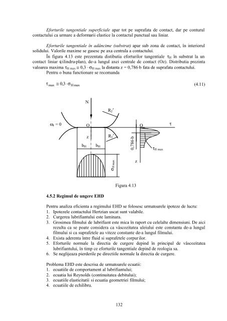 Elemente de Tribologie - Catedra de Organe de Masini si Tribologie