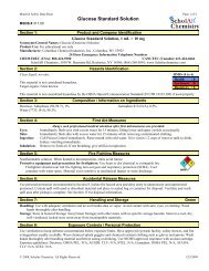 Glucose Standard Solution