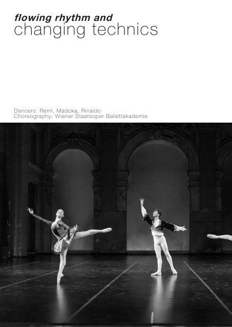 BALLET & PERFORMANCE DAYS 2014 MAGAZINE